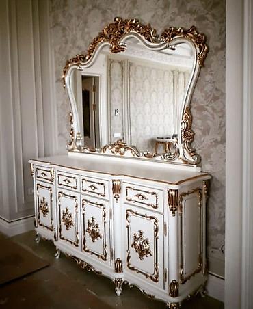 Другая мебель: Роскошные кровати и спальные гарнитуры из массива дерева.изготовление — 22