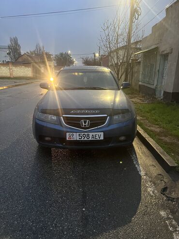 хонда жоз: Honda Accord: 2004 г., 2.4 л, Автомат, Бензин, Седан