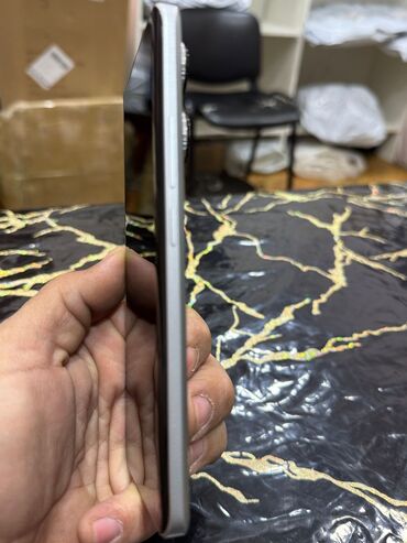 htc m7 qiymeti: Redmi Note 13 Pro+, 512 GB, rəng - Gümüşü, Barmaq izi, İki sim kartlı, Face ID