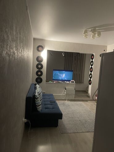 квартира студия без отделки: 1 комната, 26 м², 106 серия улучшенная, 6 этаж, Евроремонт