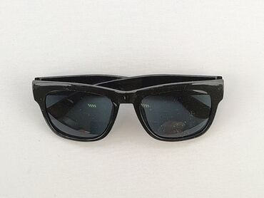 Glasses: Glasses, Sunglasses, Rectangular design, condition - Good