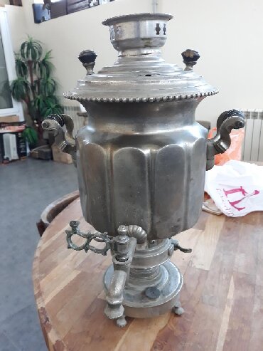 samovar satışı: Самовар керосиновый