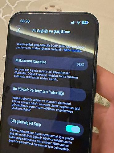 Apple iPhone: IPhone 13, 256 ГБ, Midnight, Face ID — 3