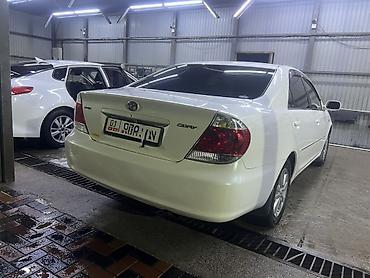 тойота камри 2005: Toyota Camry: 2005 г., 2.4 л, Автомат, Бензин, Седан — 4