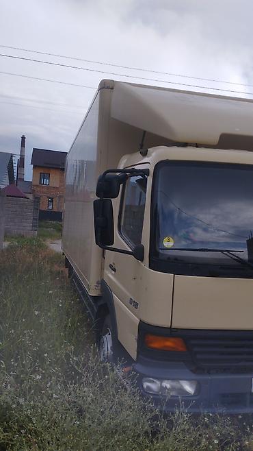 атеко мерс: Грузовик, Mercedes-Benz, Стандарт, Новый — 6