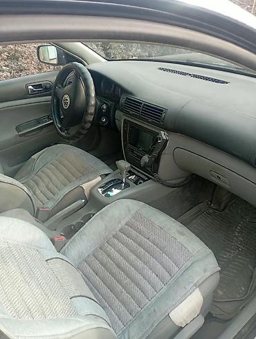 пасса б5: Volkswagen Passat Variant: 2002 г., 2 л, Автомат, Бензин, Универсал — 2