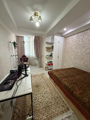 azia palace: 3 комнаты, 116 м², Азия Молл Элитка, 8 этаж, Евроремонт — 8