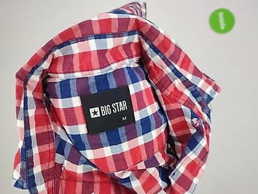 pull and bear aplikacja: Big Star, Koszulа dla mężczyzn, rozmiar M — 5
