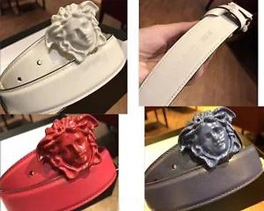 Kaiševi: VERSACE, EKSKLUZIVNI MODELI, TOP | Vrhunski model muskog koznog — 19