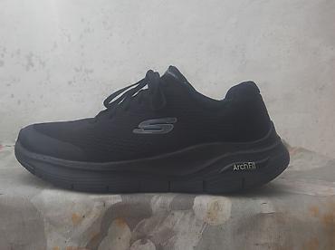 skecher: Orijinal ""Skechers Arch Fit" idman ayaqqabıları. Yaxşı vəziyyətdədir — 1
