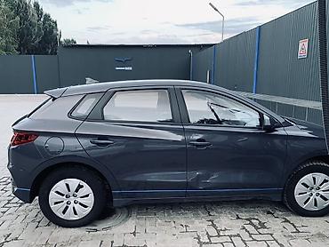 BYD: BYD E2: 2021 г., Автомат, Электромобиль, Седан — 20