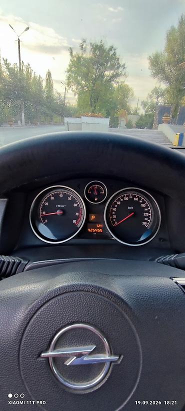 компрессоры для кондиционеров bmw: Opel Astra: 2010 г., 1.8 л, Автомат, Бензин, Универсал — 10