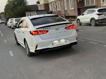 машина расрочка соната лф: Hyundai Sonata: 2019 г., 2 л, Автомат, Газ, Седан
