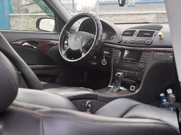 Mercedes-Benz: Mercedes-Benz E-Class: 2003 г., 1.8 л, Автомат, Бензин, Седан — 7