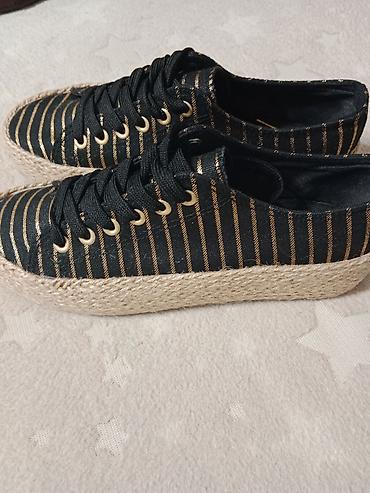 adidas sandale: Zenske patike-espadrile br37,duzina gazišta 24cm,nove — 4