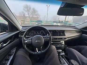 Kia: Kia K7: 2020 г., 3 л, Автомат, Газ, Седан — 14