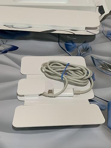 aux kabel iphone: İşlənmiş, Smart saat, Apple, Аnti-lost, rəng - Qara — 5