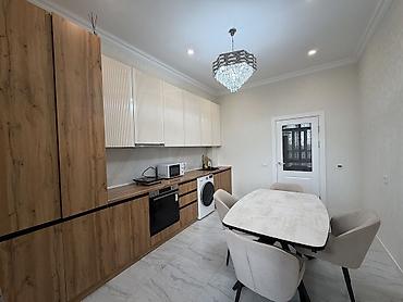 belgravia: 1 комната, Асанбай мкр, Душевая кабина, Постельное белье, Кондиционер — 3