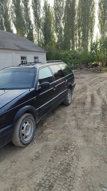 фортер бишкек: Volkswagen Passat Variant: 1990 г., 1.8 л, Механика, Бензин, Универсал