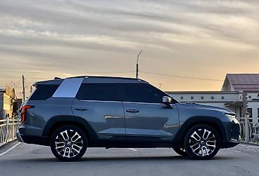 Ssangyong: Ssangyong Torres: 2023 г., 1.5 л, Автомат, Бензин, Кроссовер — 4