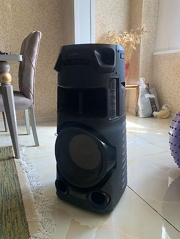купить домашний кинотеатр: Sony Home Audio System MHC-V83D tipli güclü ev/party akustik sistemi — 5