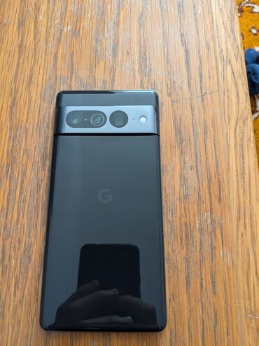 Google: Google Pixel 7 Pro, Б/у, 128 ГБ, цвет - Черный, 1 SIM — 8
