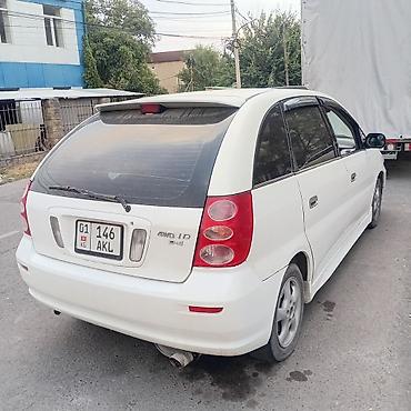 Toyota: Toyota Ipsum: 1998 г., 2 л, Автомат, Бензин, Хэтчбэк — 3