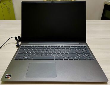 компьютер продам: Ноутбук, Lenovo, 16 ГБ ОЗУ, AMD Ryzen 3, 15.6 ", Б/у, Для работы, учебы, память HDD + SSD