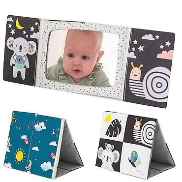 shein rs: Taf Toys edukativna knjiga sa ogledalom (šifra proizvoda: 2211) 2 u 1 — 1