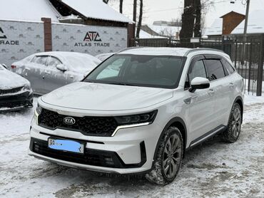 Kia: Kia Sorento: 2021 г., 2.2 л, Автомат, Дизель, Кроссовер