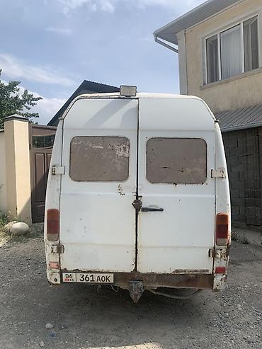 vip razbor: Mercedes-Benz T1: 1989 г., 2.9 л, Механика, Дизель, Фургон — 5
