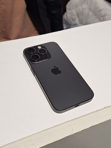 телефон fly nimbus 15: IPhone 15 Pro, 256 ГБ, Black Titanium