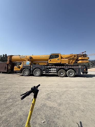 Сдаю автокран, 50000 тонн, Почасово