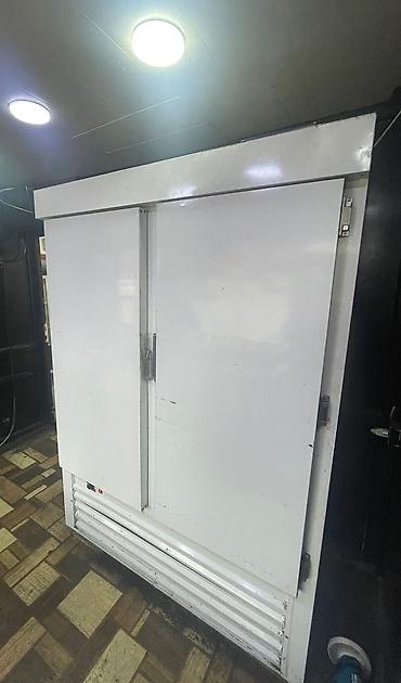 Soyuducu avadanlığı: Endirim‼️Dezgah soyuducu 750 Azn. Polkalidir. Tam ishlek veziyyetde — 1