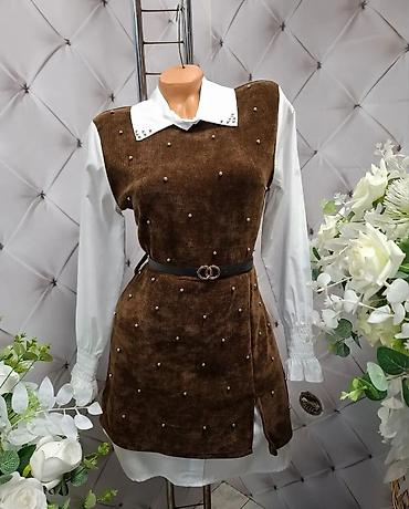 haljine na bretele pamucne: ❤️❤️ haljine 2900❤️❤️ — 3