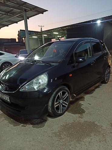 s class 221: Honda Fit: 2002 г., Механика, Бензин, Хэтчбэк — 2