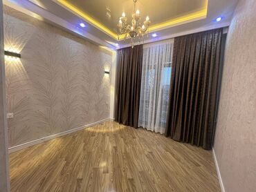 Yeni tikili: 2 otaqlı, Yeni tikili, m. Qara Qarayev, 51 kv. m — 6