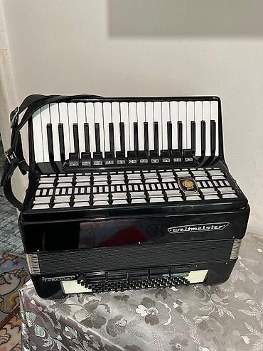 Аккордеоны: Продаю Германский Аккордеон Вельтмейстер stella Вельтмейстер serino — 13