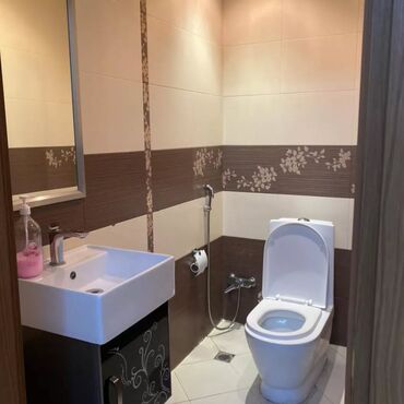 Uzunmüddətli kirayə mənzillər: Nərimanov Metrosu Yaxınlığında Yerləşən Mənzil Kirayə Verilir Qaz Su — 3