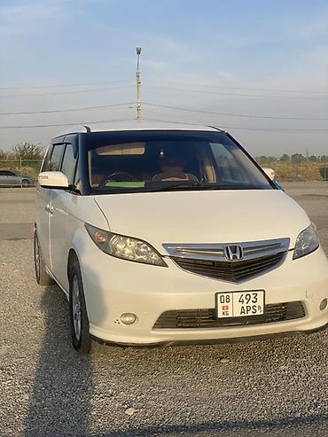 honda inside: Honda Elysion: 2005 г., 3 л, Автомат, Бензин, Минивэн — 2