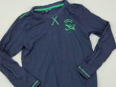 beżowy sweterek rozpinany: Sweatshirt, 10 years, 134-140 cm, condition - Good