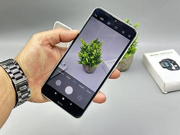 nokia 500: Redmi, Redmi 8A, Б/у, 32 ГБ, цвет - Белый, 2 SIM — 8