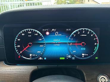 124 e500: Mercedes-Benz E-Class: 2021 г., 2 л, Электромобиль — 5