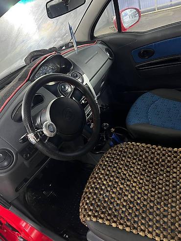 конда вит: Daewoo Matiz: 2009 г., Механика, Бензин, Хэтчбэк — 4
