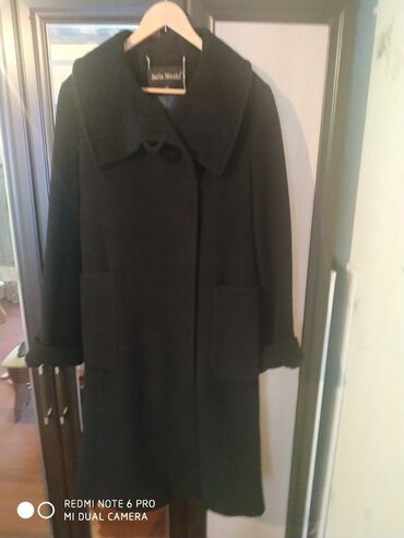 пальто из альпаки турция цена: Пальто, 2XL (EU 44)
