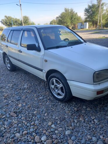 Volkswagen: Volkswagen Golf: 1997 г., 1.9 л, Механика, Дизель, Универсал