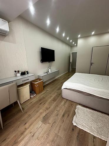 Продажа квартир: 3 комнаты, 98 м², Элитка, 3 этаж, Дизайнерский ремонт — 9