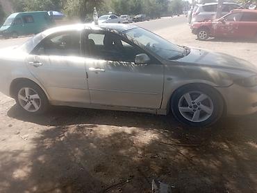 mazda ez 6: Mazda 6: 2005 г., Механика, Бензин, Седан — 3
