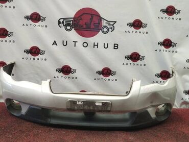 Другие автозапчасти: Бампер Subaru Outback BP9 2500 2007 (б/у) КУЗОВНЫЕ ДЕТАЛИ - #капот