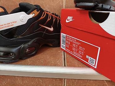 Patike: Nike Air Max TN Black/Orange Yellow/White Nike Pakovanje! Uzivo su — 10